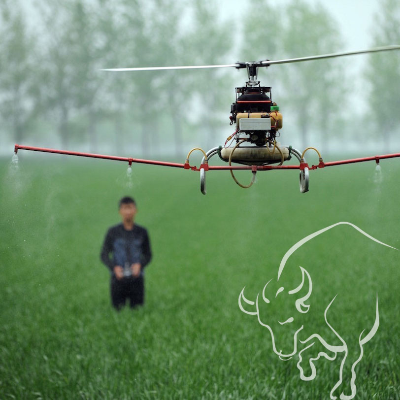 Dron Fumigador Bull Farming Supplies